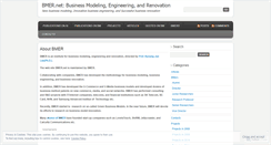 Desktop Screenshot of bmer.net