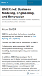 Mobile Screenshot of bmer.net