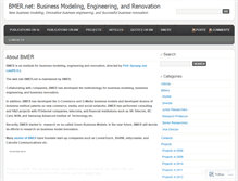 Tablet Screenshot of bmer.net