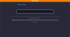 Desktop Screenshot of bmer.com